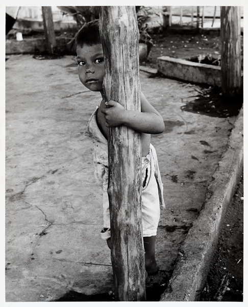 Manuel Carrillo
Fotographias de Mexico, 1960