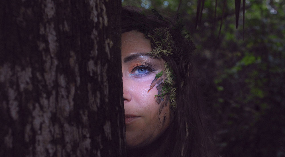 Jayme Williams, Tree, 2018.